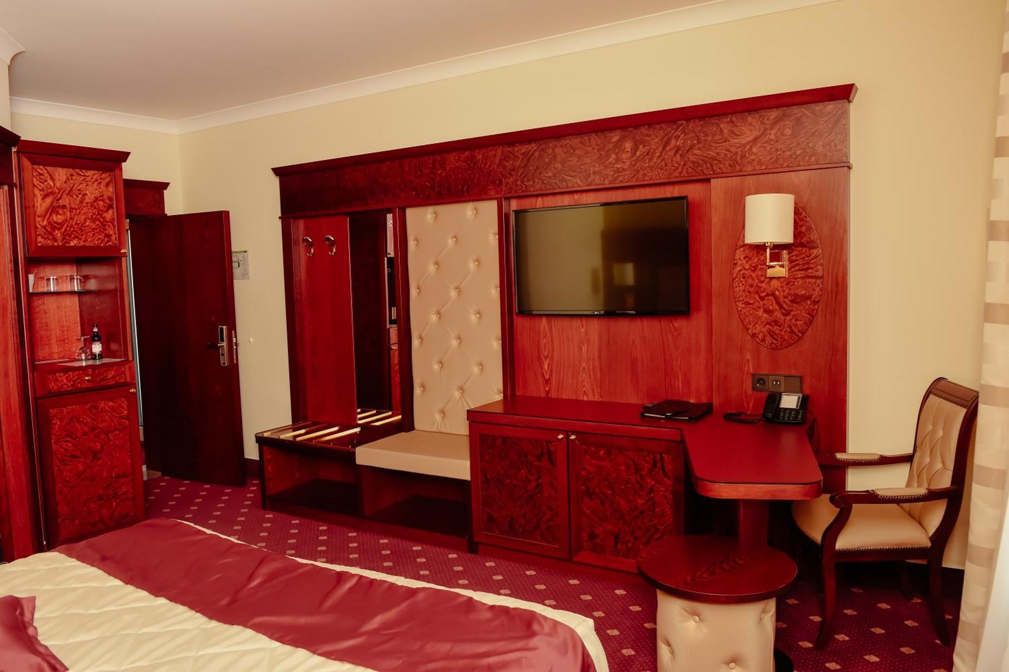 Hotel Residenz 4*